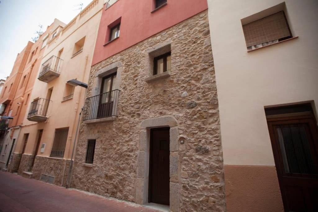 La Bella Lola Boutique Home Palamós Exteriör bild